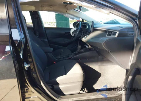 2023 Toyota Corolla Le from USA, damaged, VIN 5YFB4MDE6PP012938